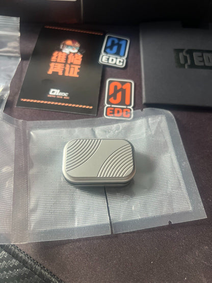 MINI Burger Stainless Steel