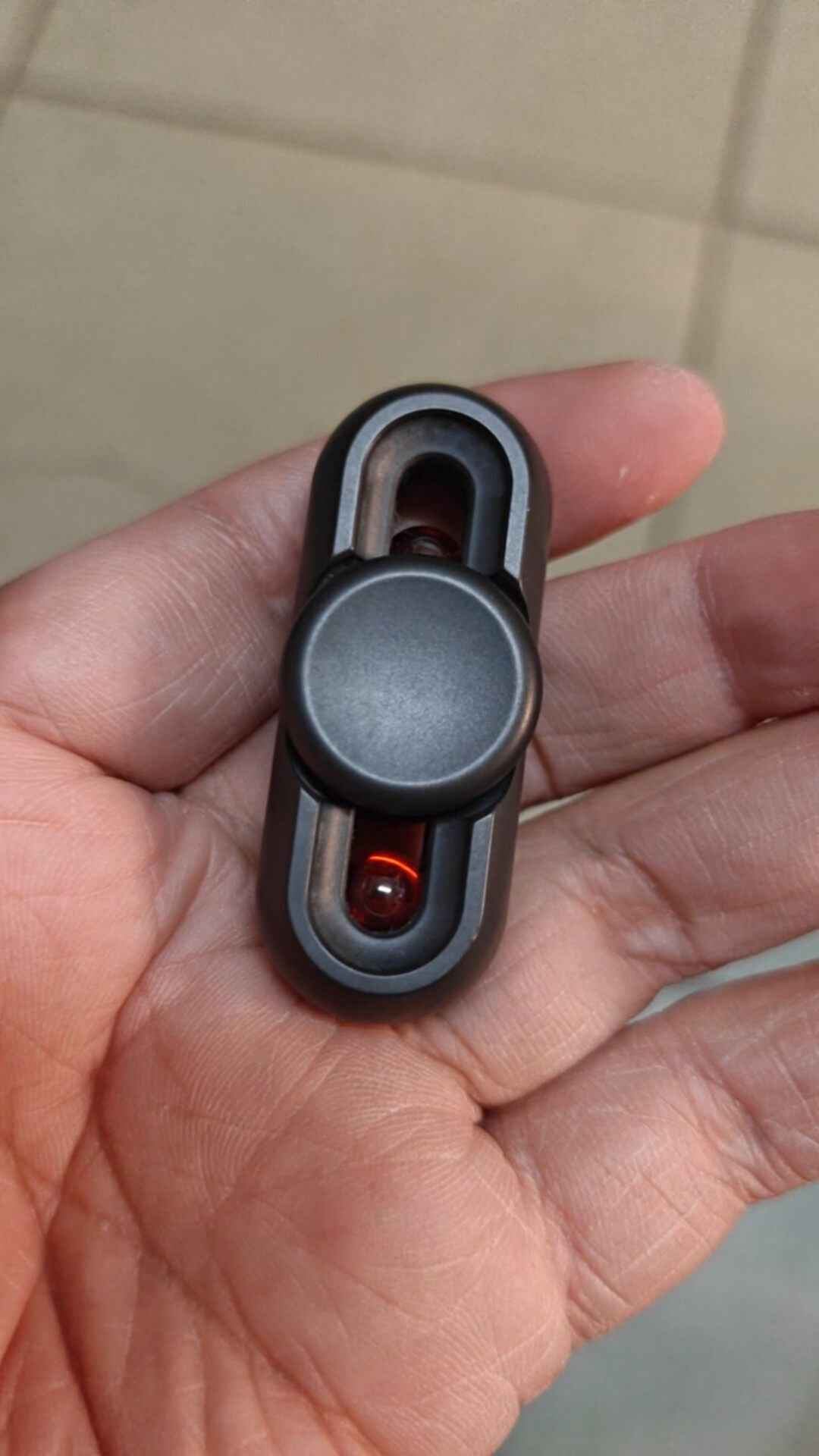 Sausage Spinner Zirconium