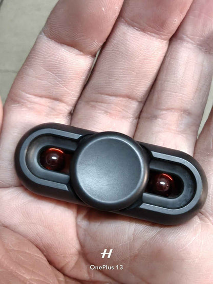 Sausage Spinner Zirconium