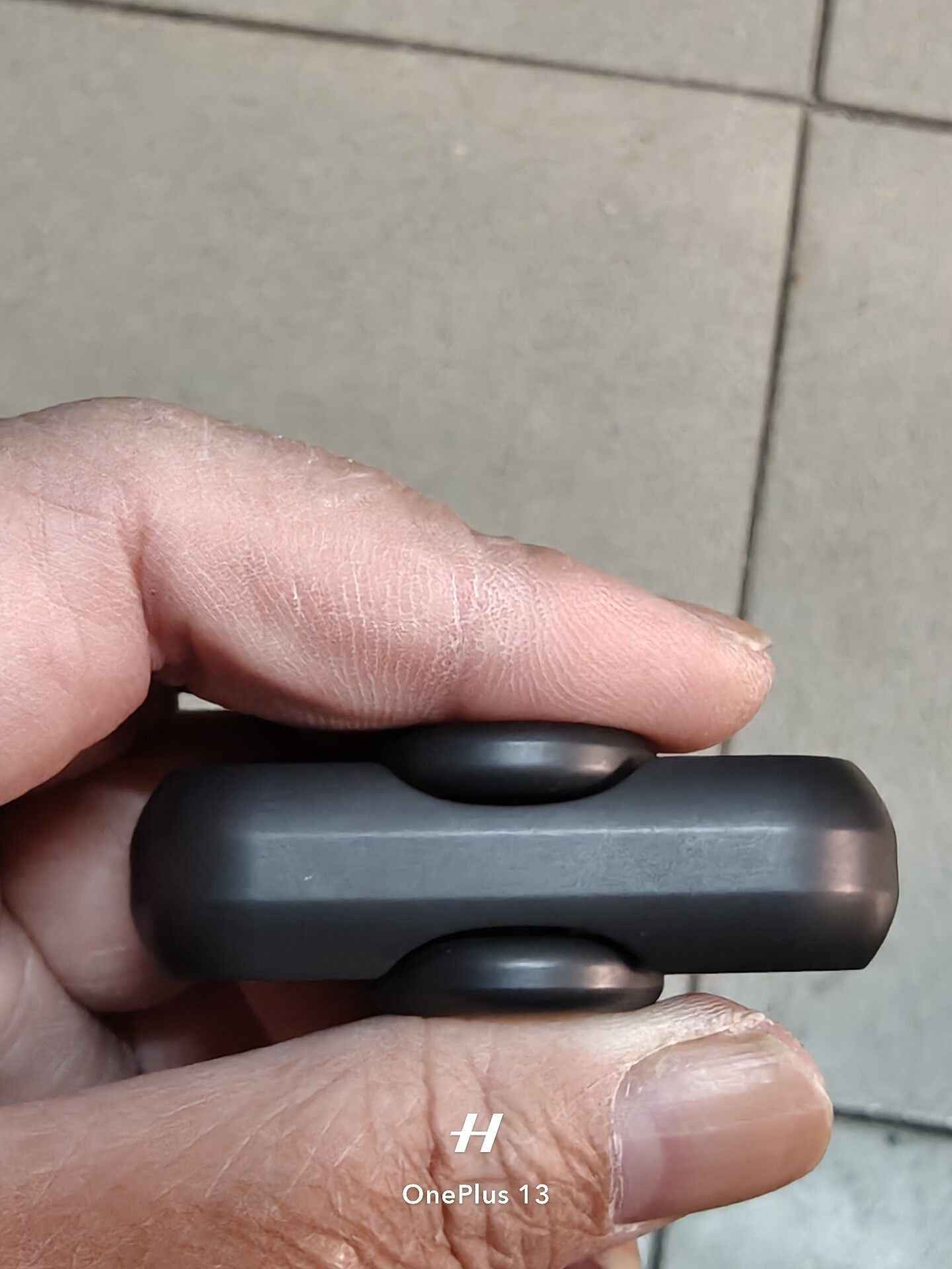 Sausage Spinner Zirconium
