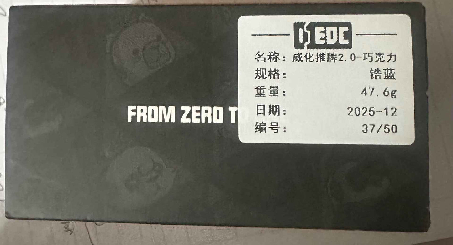 WAFER Zirconium