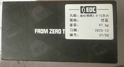 WAFER Zirconium