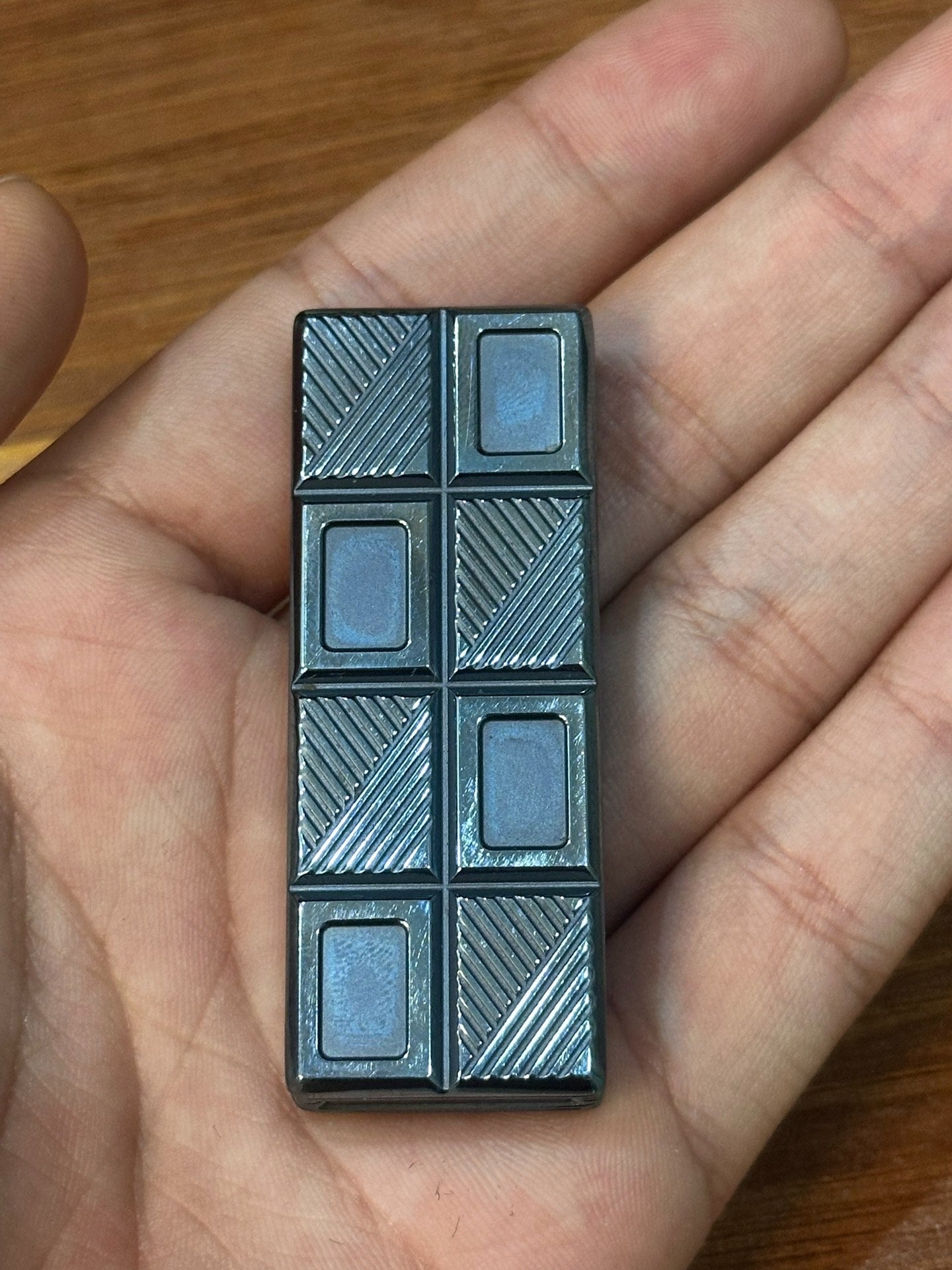 WAFER Zirconium