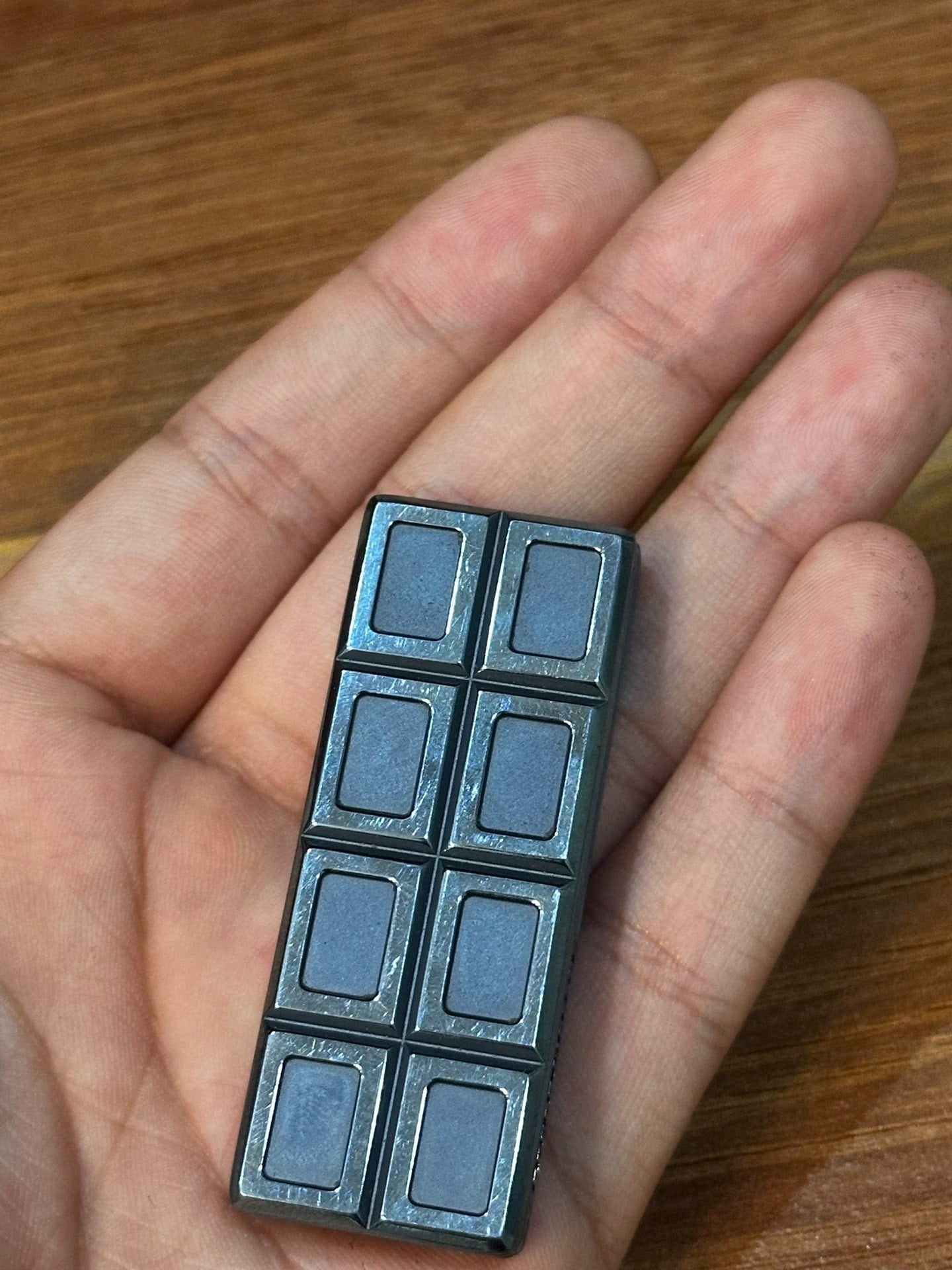 WAFER Zirconium