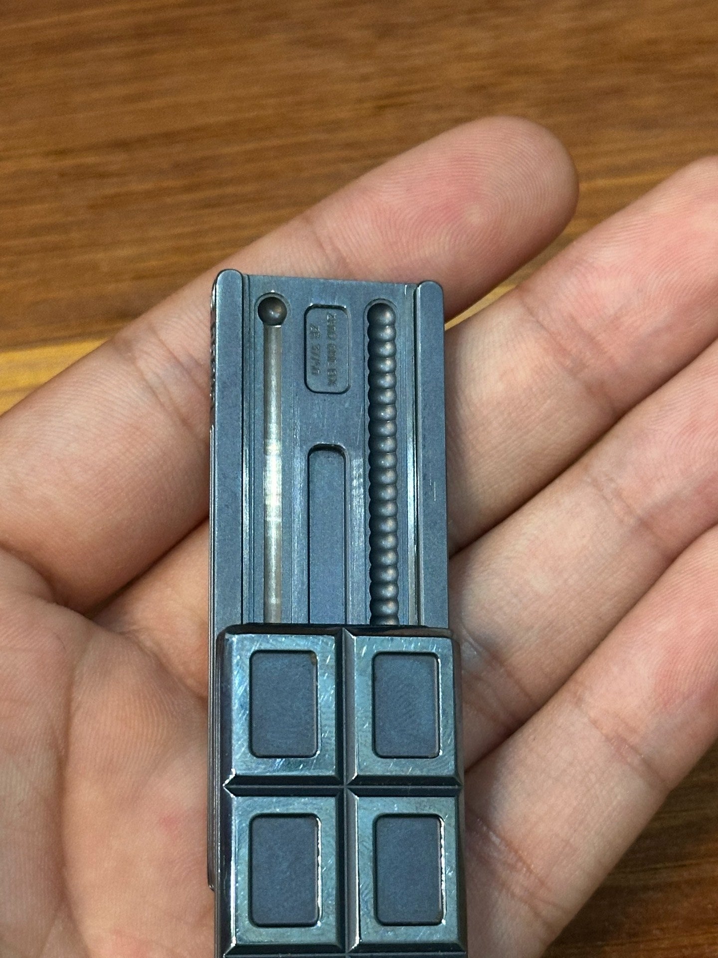 WAFER Zirconium