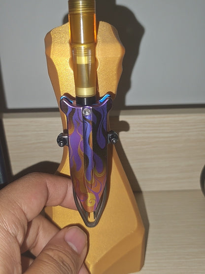 One-Thought Sword Zirconium