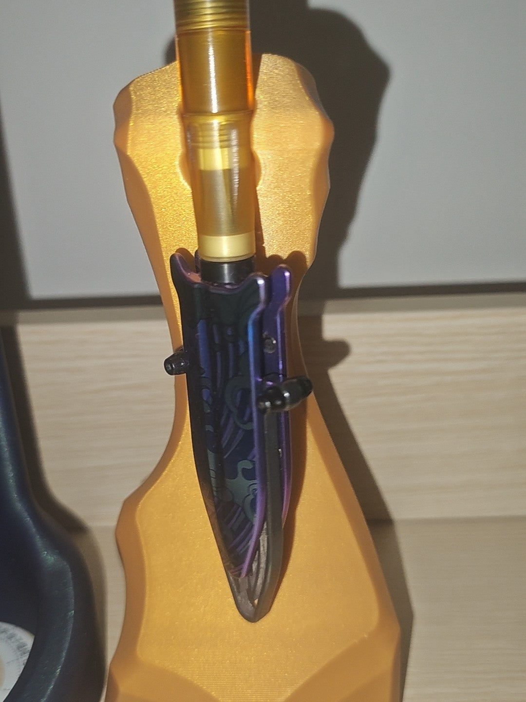 One-Thought Sword Zirconium
