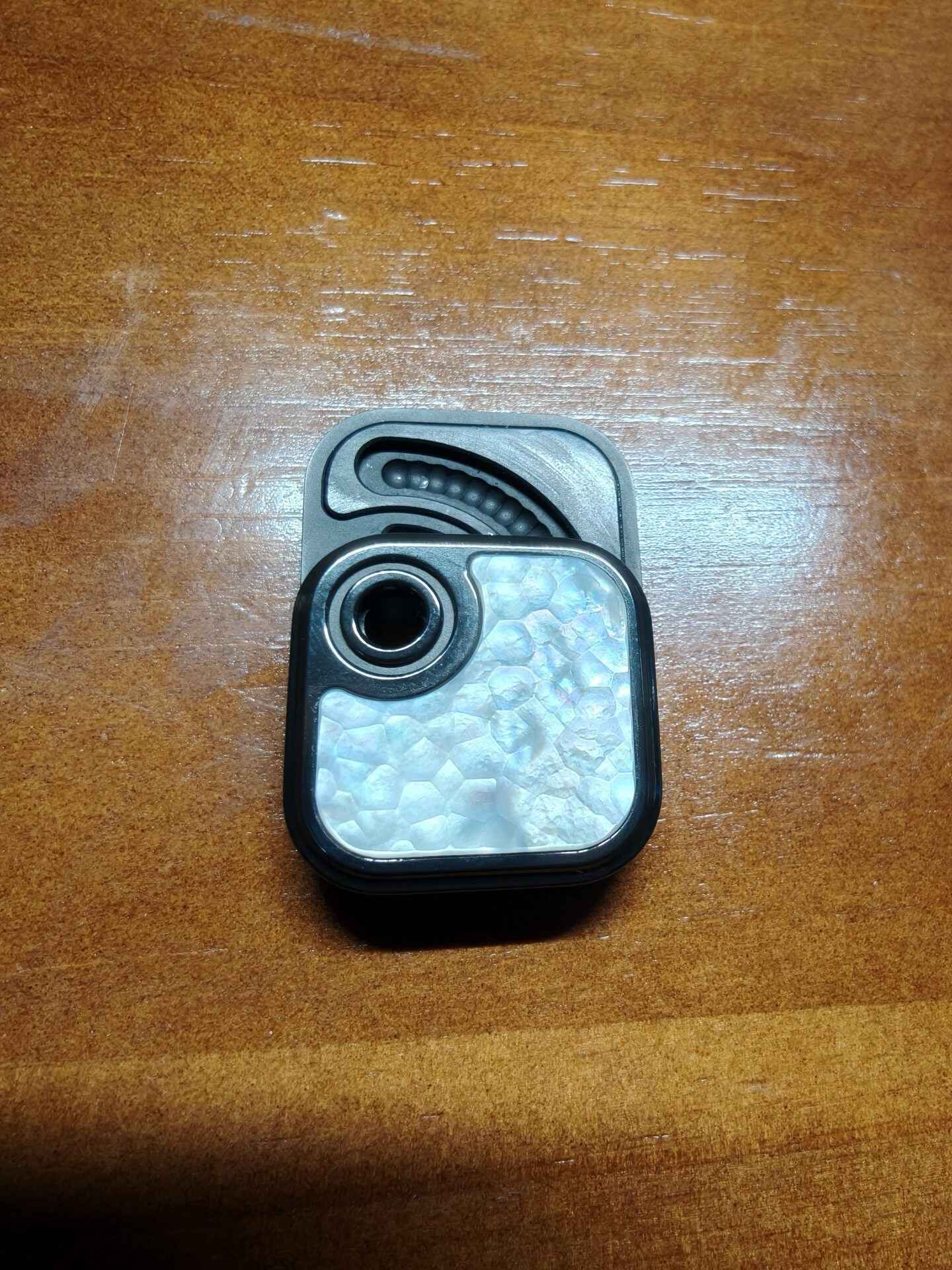 Food Toast Zirconium MOP