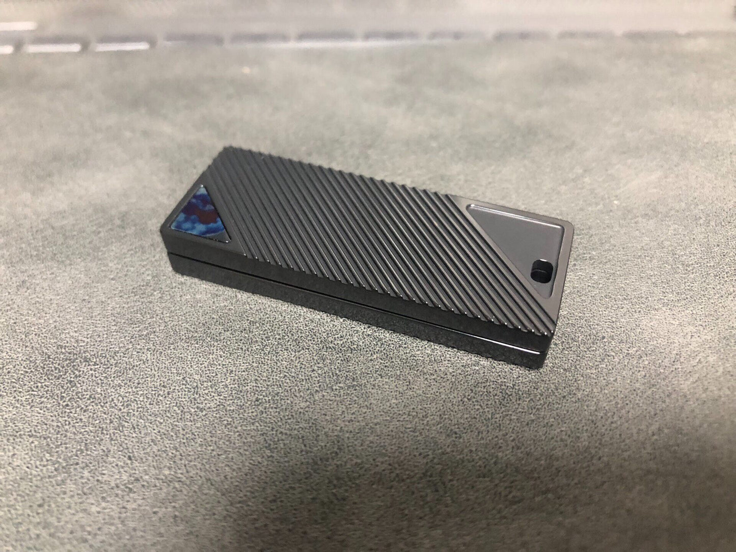 WAFER Zirconium Zircuti