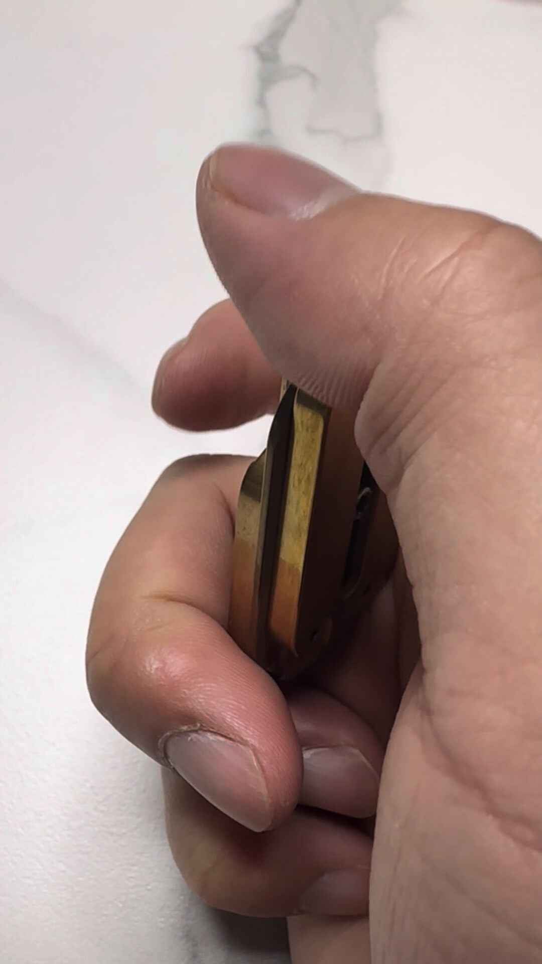 3-Layer Dense Core Brass