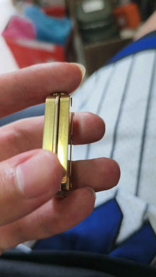 3-Layer Dense Core Brass