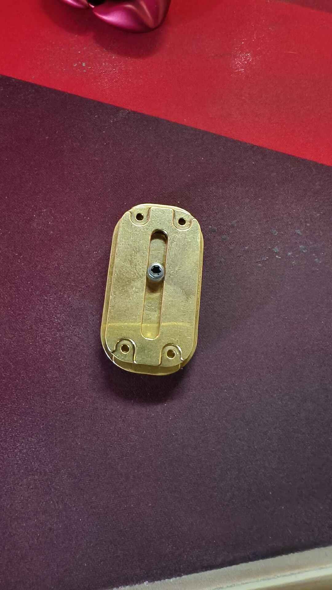 3-Layer Dense Core Brass