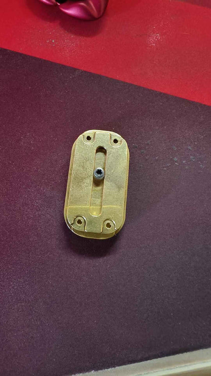 3-Layer Dense Core Brass