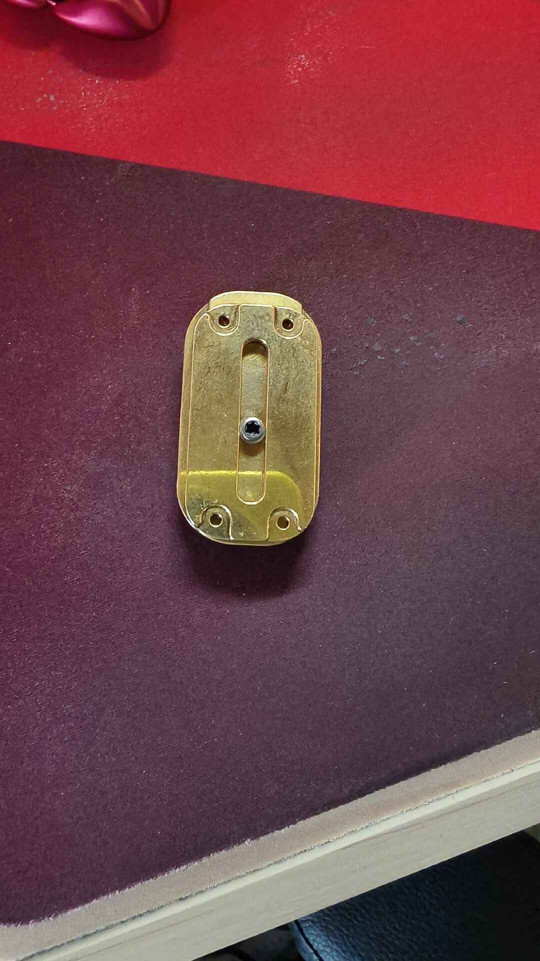 3-Layer Dense Core Brass