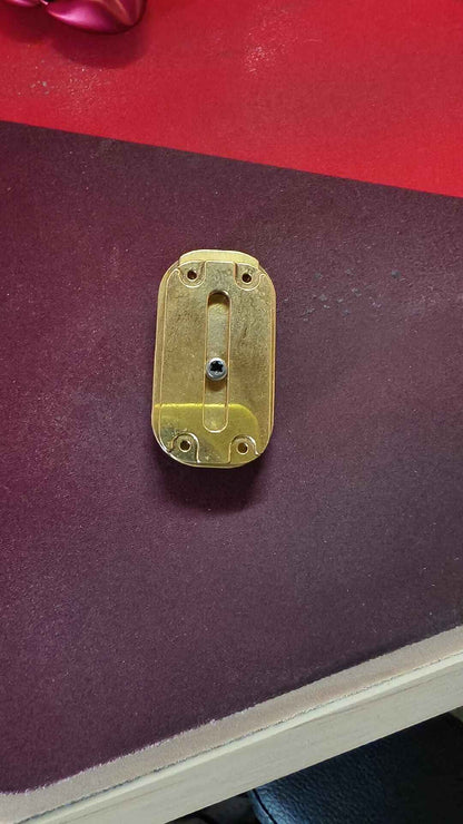 3-Layer Dense Core Brass