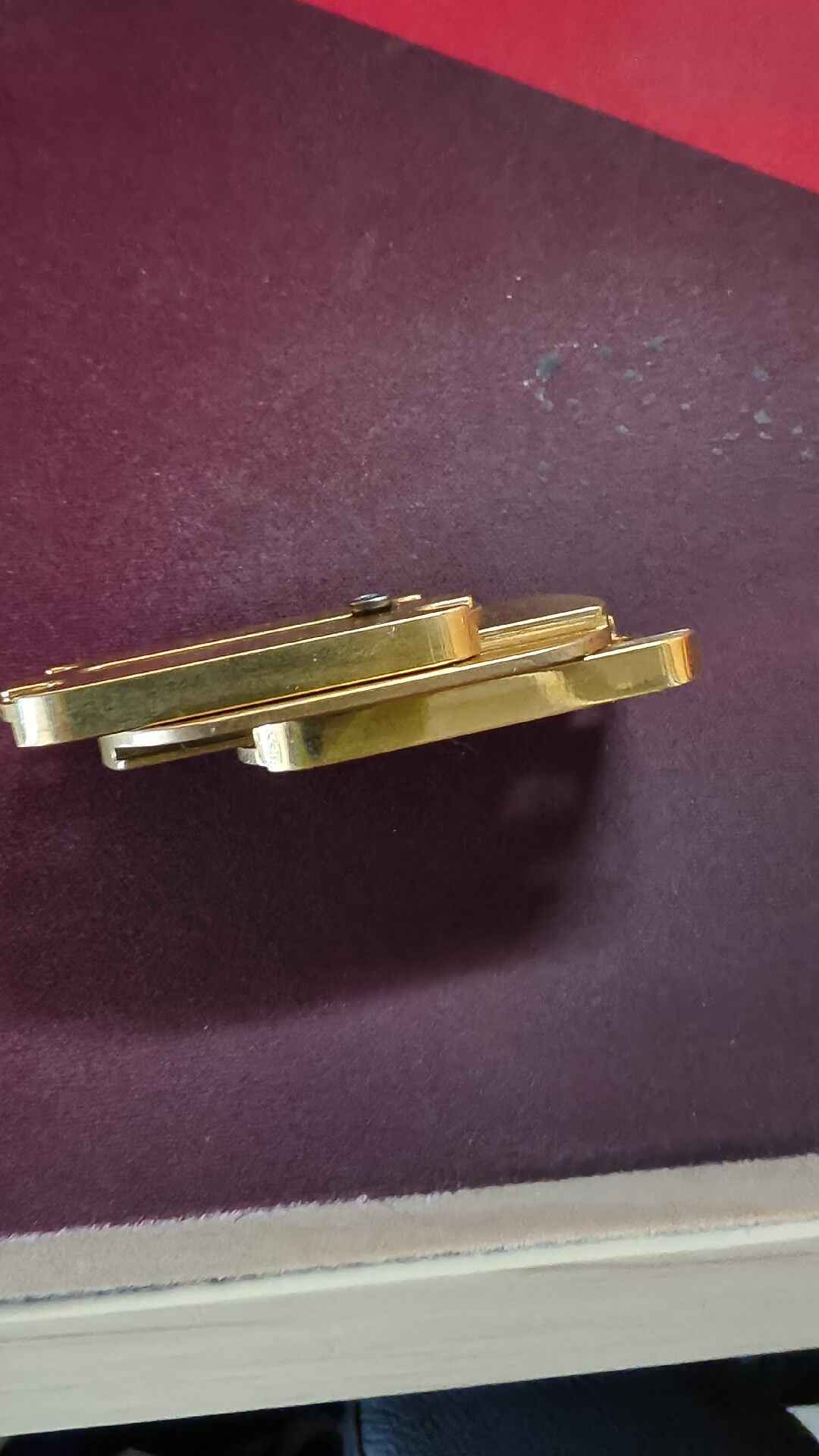 3-Layer Dense Core Brass