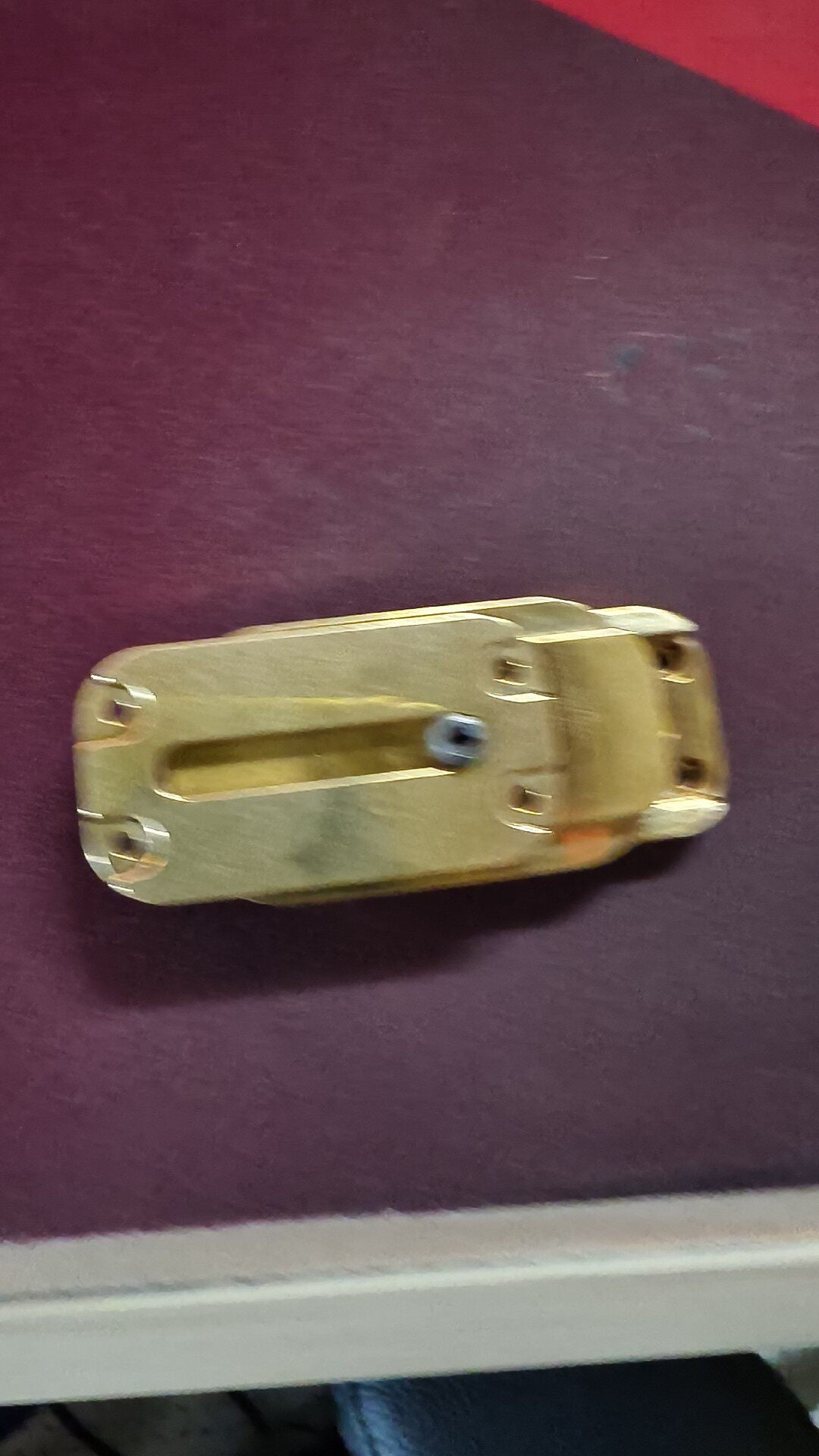3-Layer Dense Core Brass