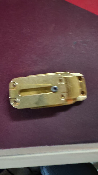 3-Layer Dense Core Brass