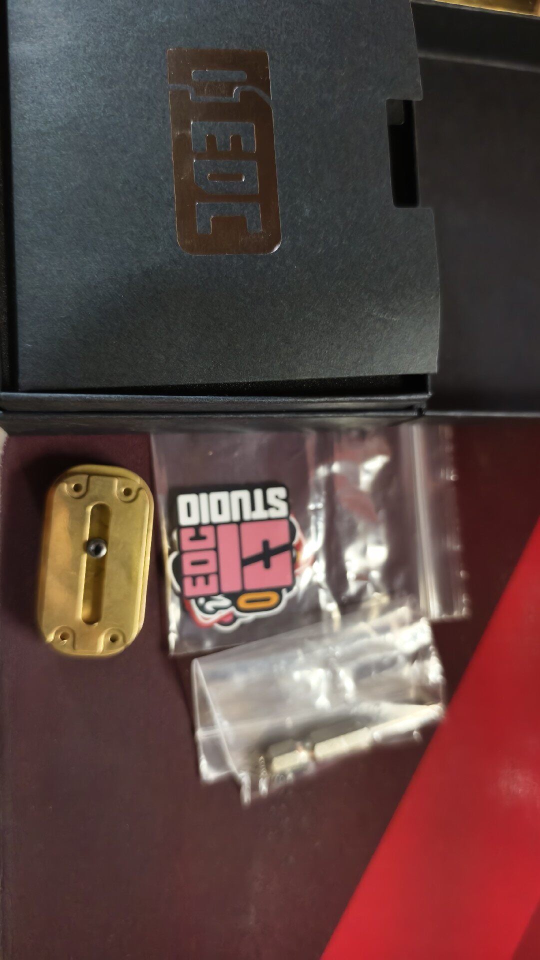 3-Layer Dense Core Brass