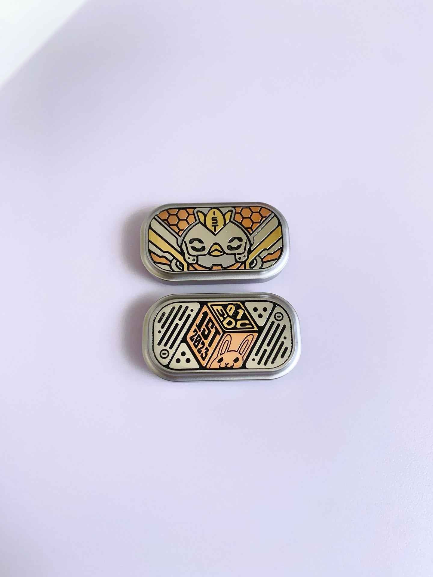 Anniversary1 Shell Stainless Steel Copper Brass