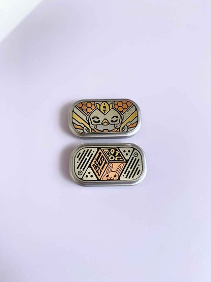 Anniversary1 Shell Stainless Steel Copper Brass