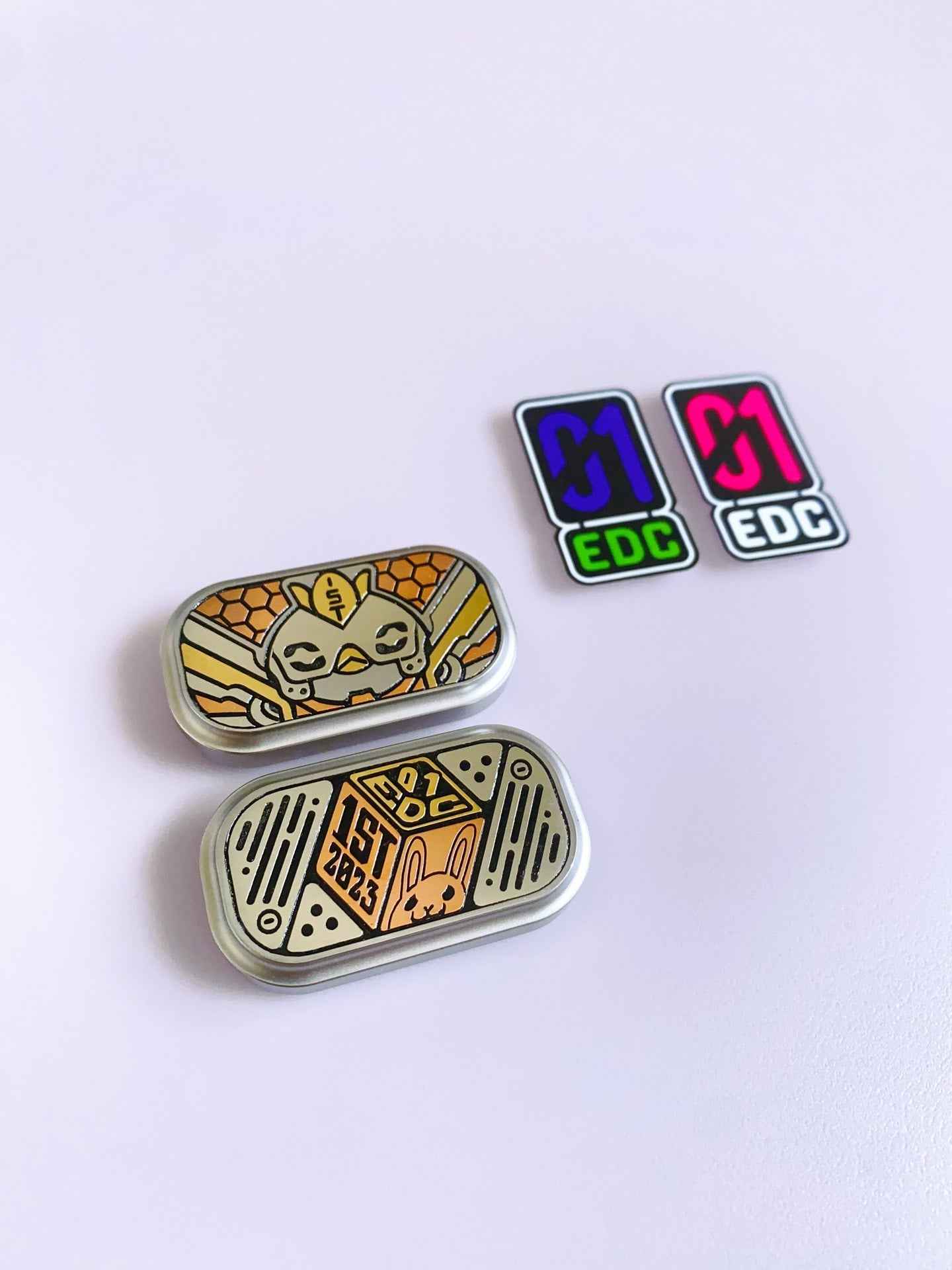 Anniversary1 Shell Stainless Steel Copper Brass