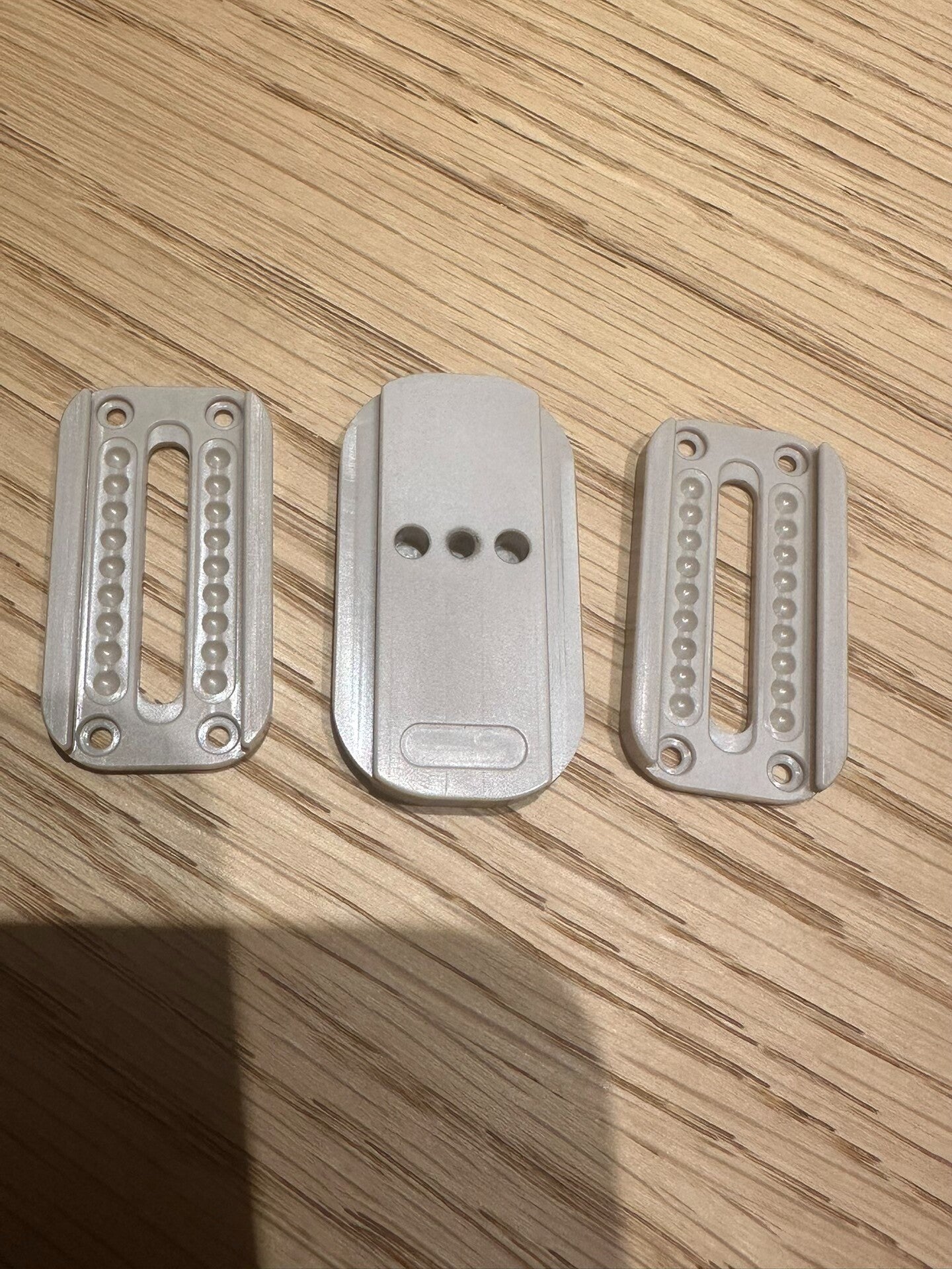 3-Layer Segmented Core PEEK