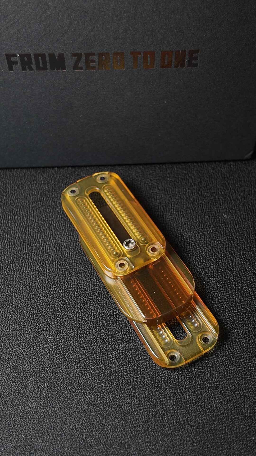 3-Layer Dense Core PEI