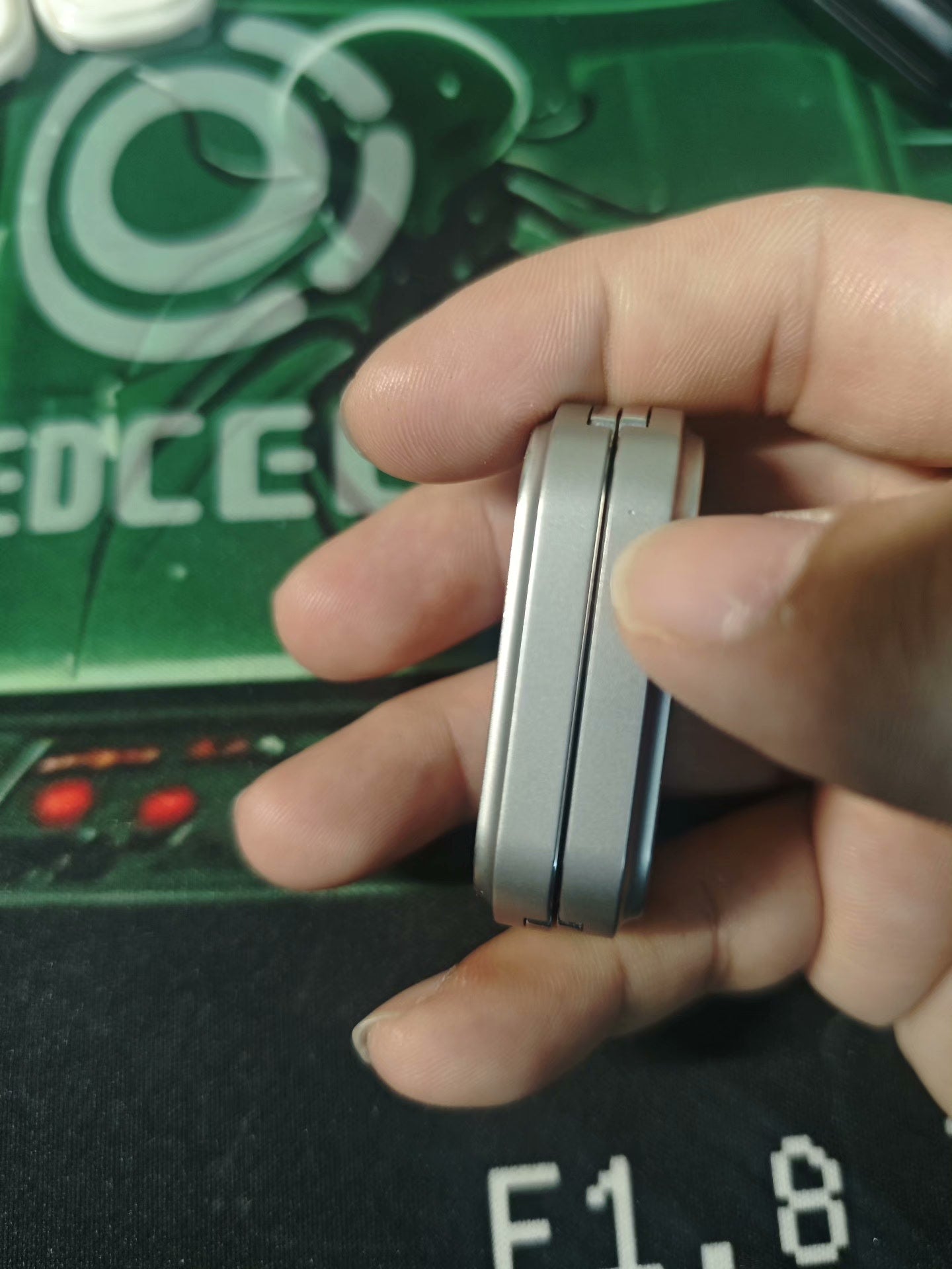 Anniversary2 Shell + 2-Layer Ultra-Dense B Core