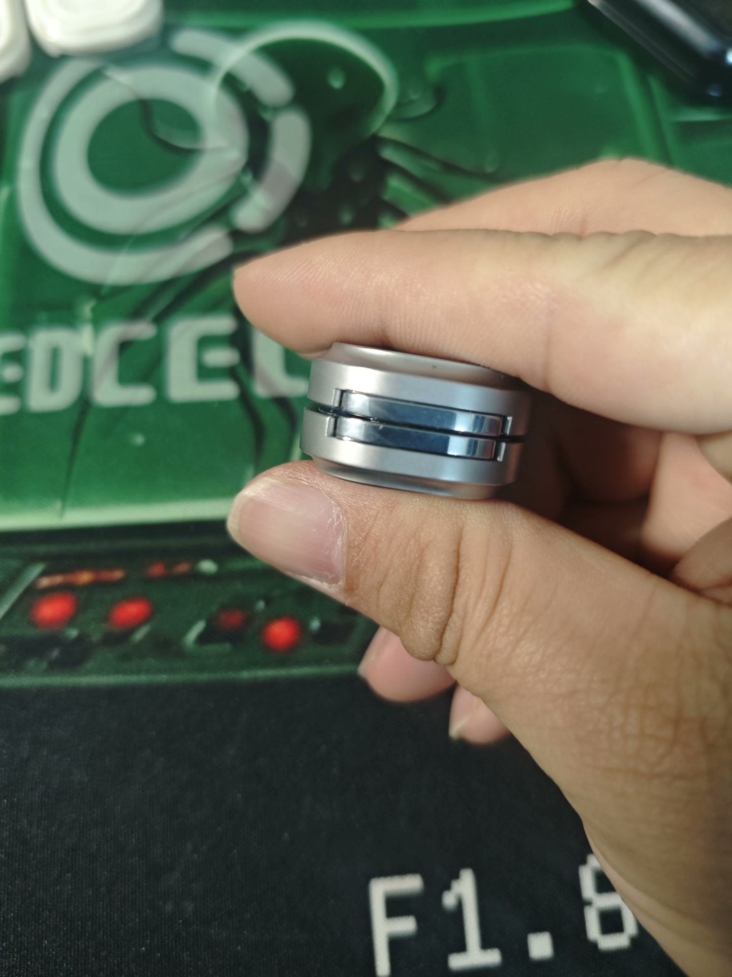 Anniversary2 Shell + 2-Layer Ultra-Dense B Core