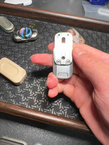 3-Layer Segmented Core Stainless Steel