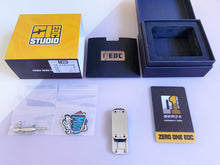 Buckyball Core Stainless Steel PEEK