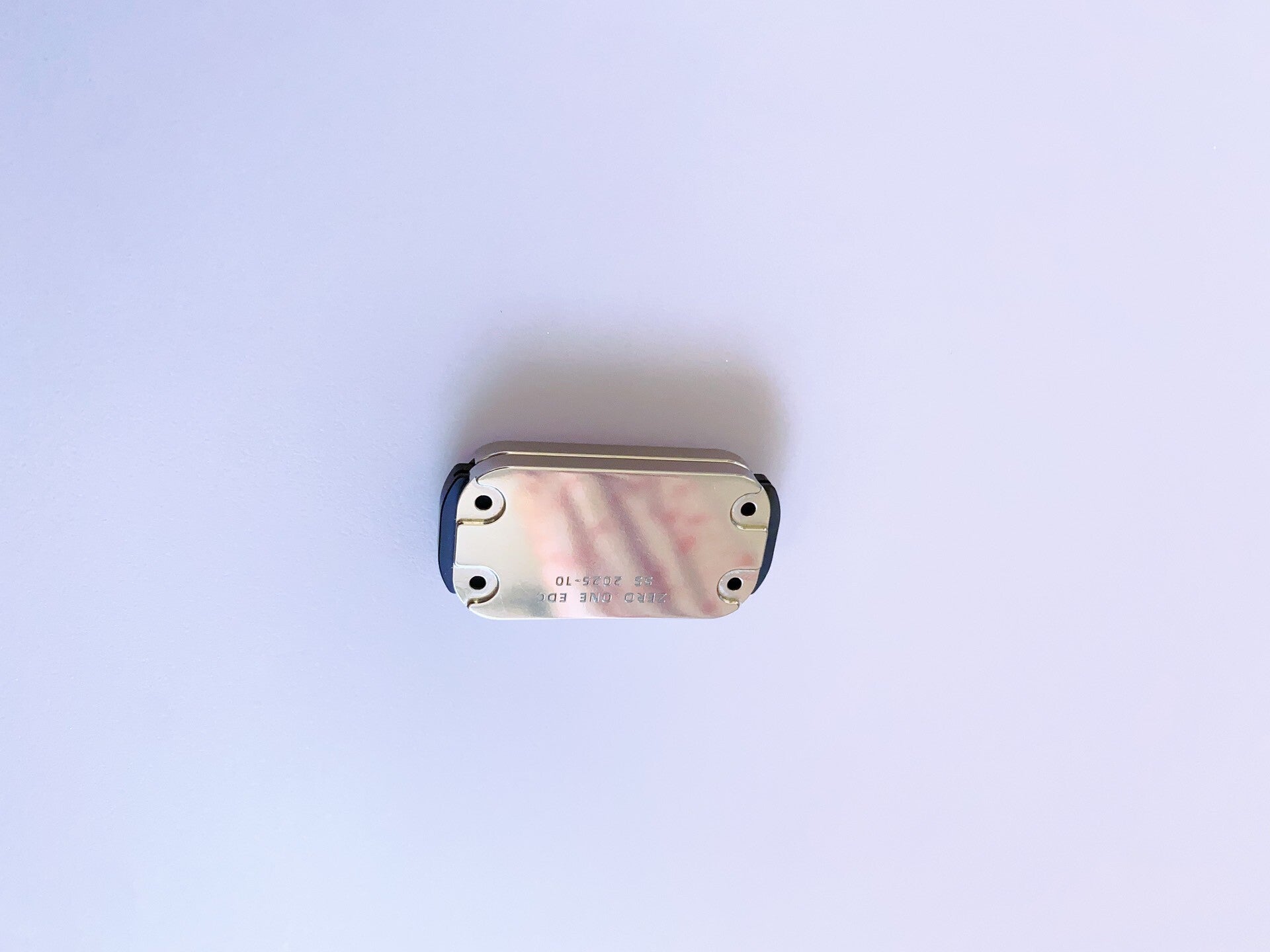 Buckyball Core Stainless Steel PEEK