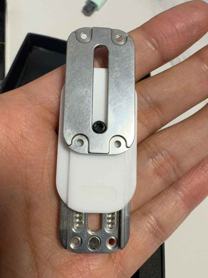 3-Layer Dense Core Stainless Steel