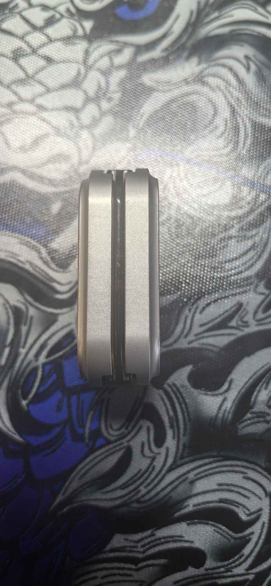 Anniversary2 Shell + Buckyball Core