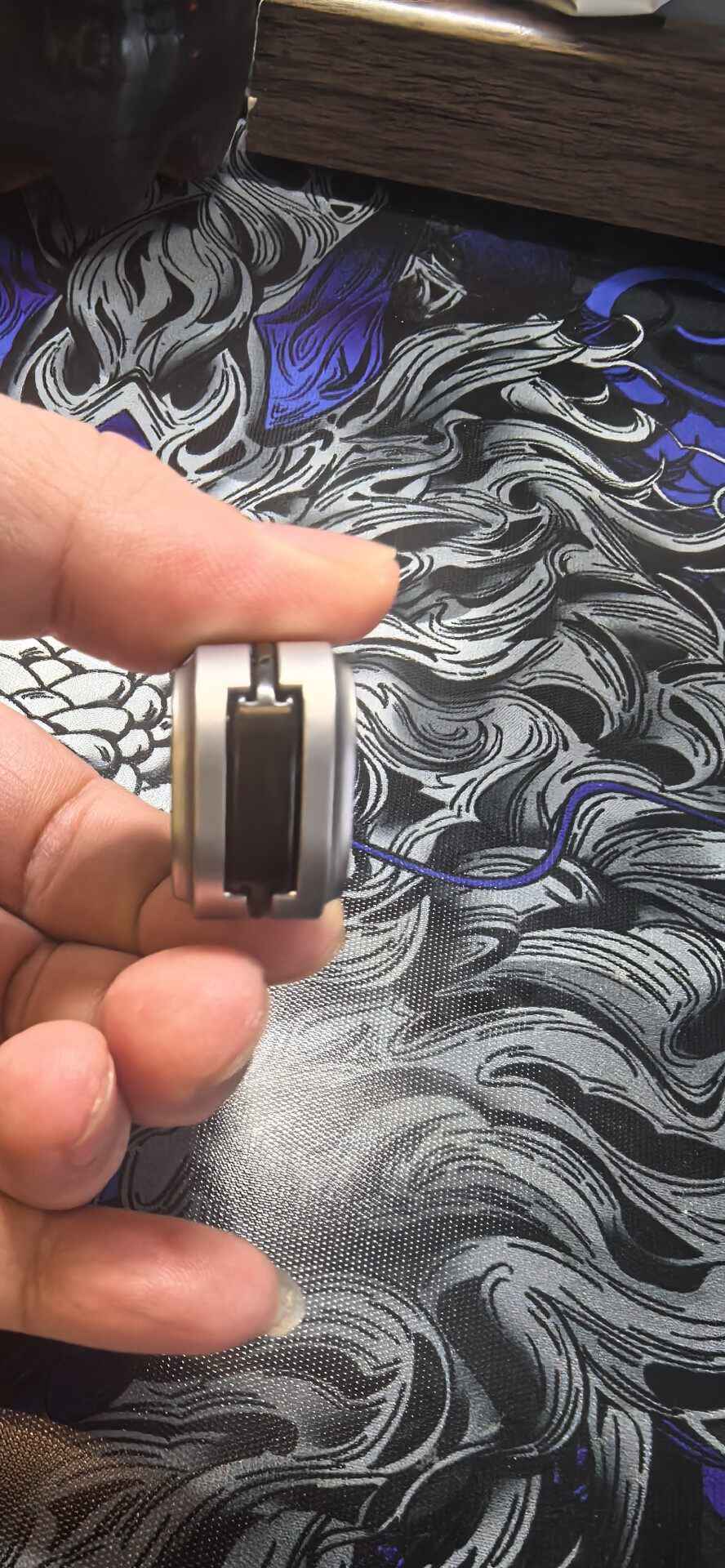 Anniversary2 Shell + Buckyball Core