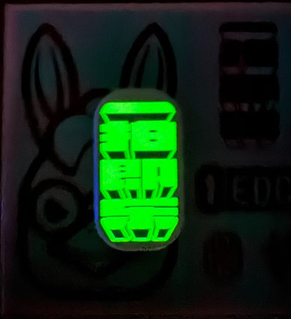 Instant Laughs Shell Turboglow PEEK