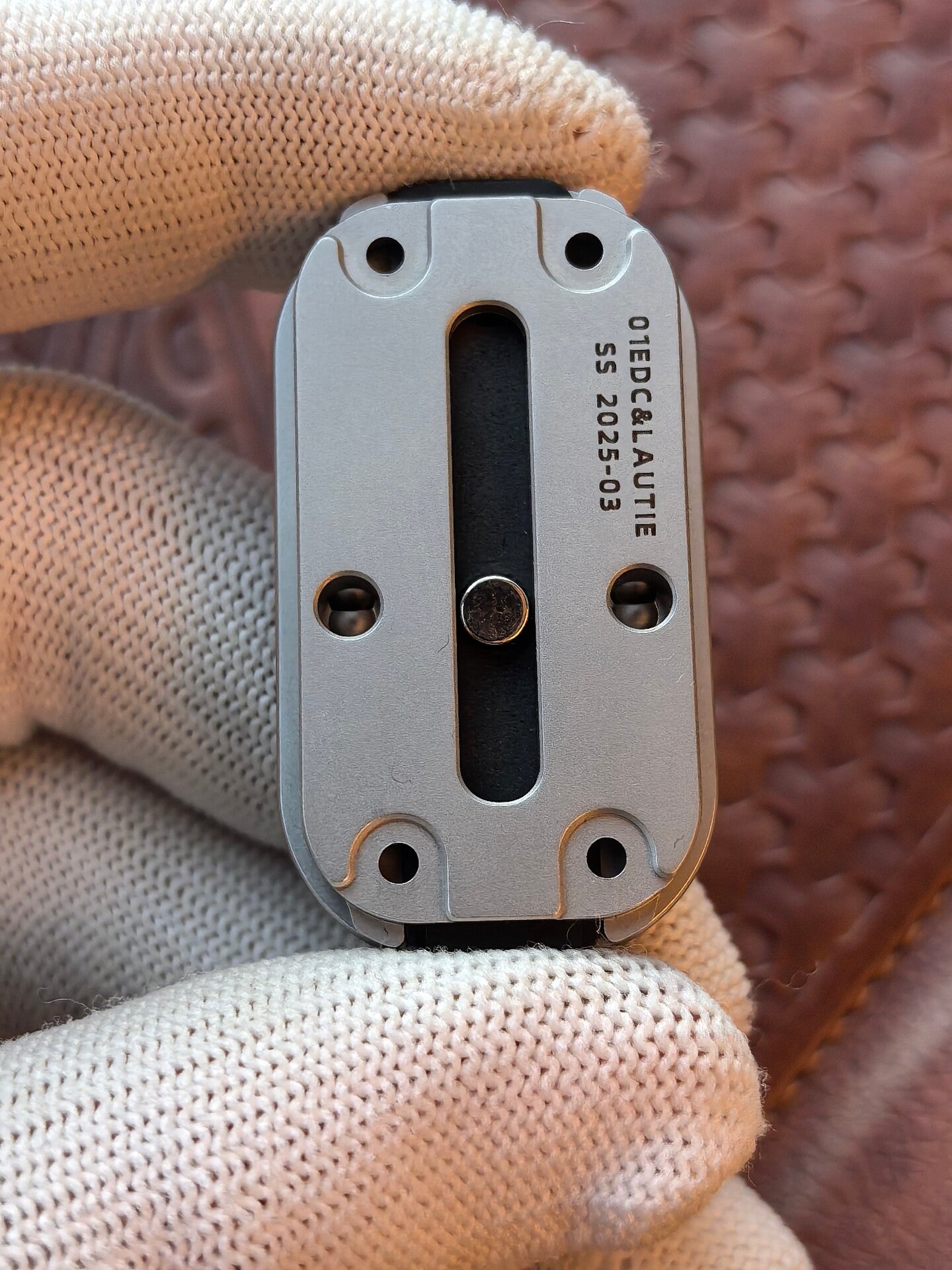 3-Layer Dense Core Stainless Steel
