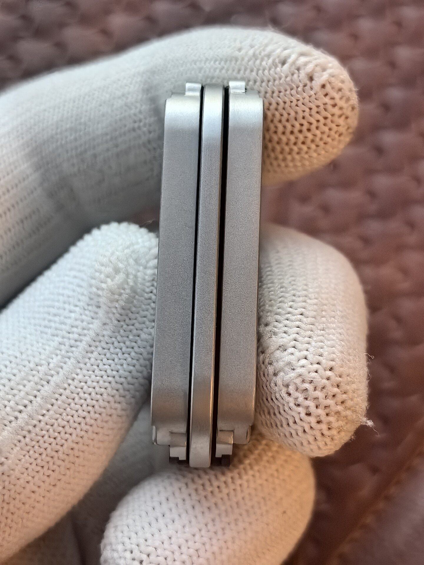 3-Layer Dense Core Stainless Steel
