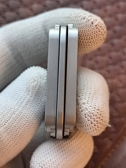 3-Layer Dense Core Stainless Steel