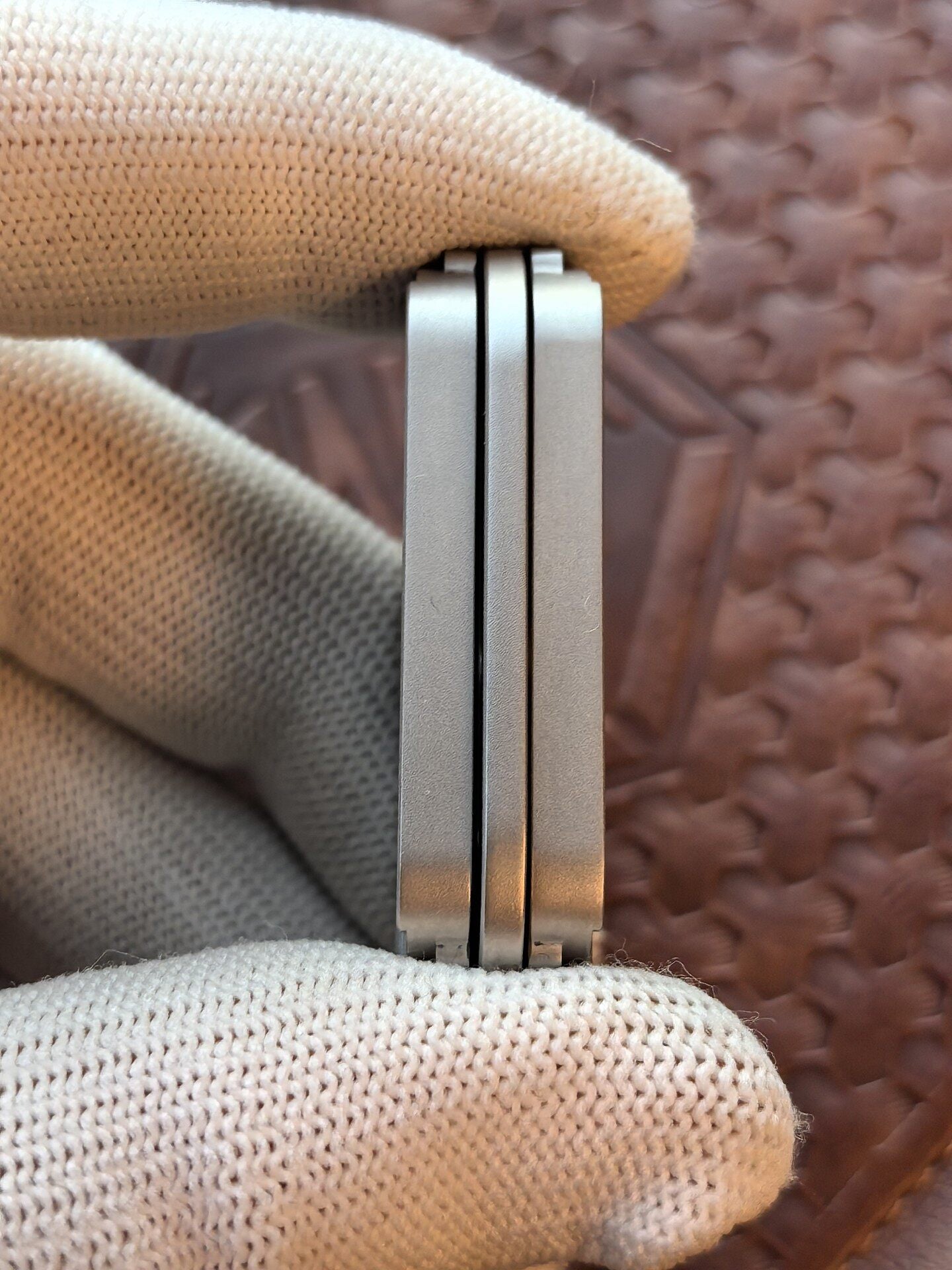3-Layer Dense Core Stainless Steel