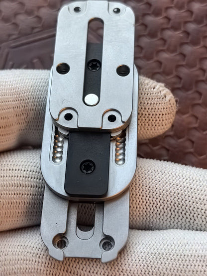 3-Layer Dense Core Stainless Steel