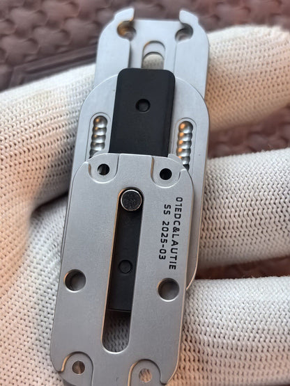 3-Layer Dense Core Stainless Steel