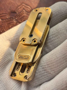 3-Layer Dense Core Brass