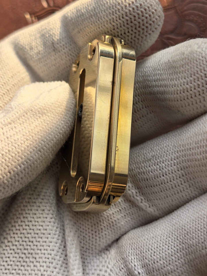 3-Layer Dense Core Brass