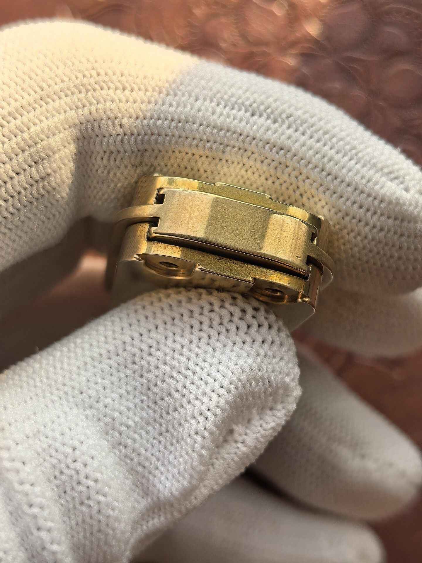 3-Layer Dense Core Brass