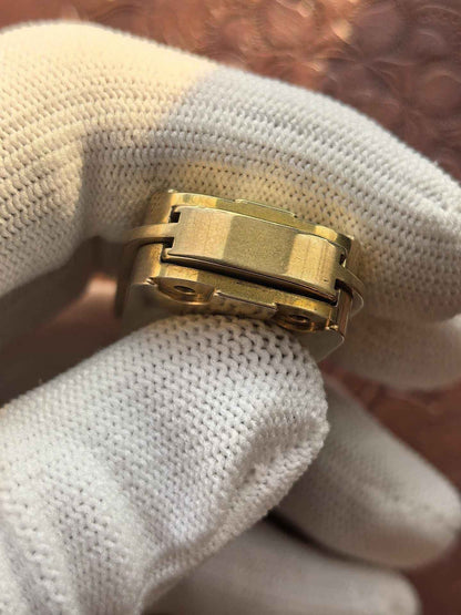 3-Layer Dense Core Brass