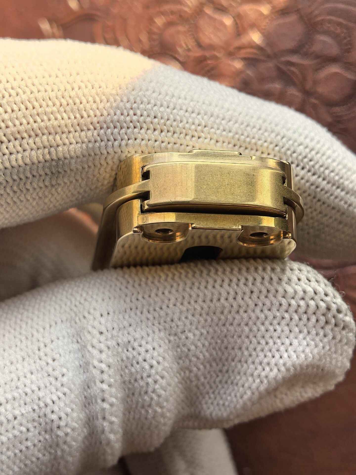 3-Layer Dense Core Brass