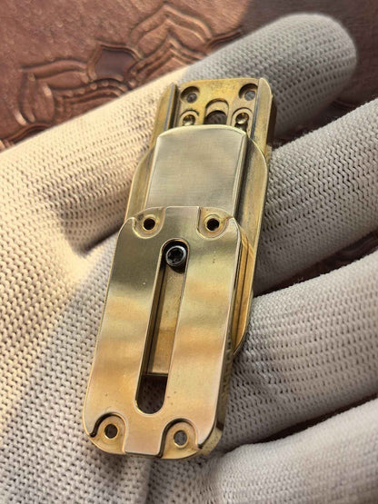 3-Layer Dense Core Brass