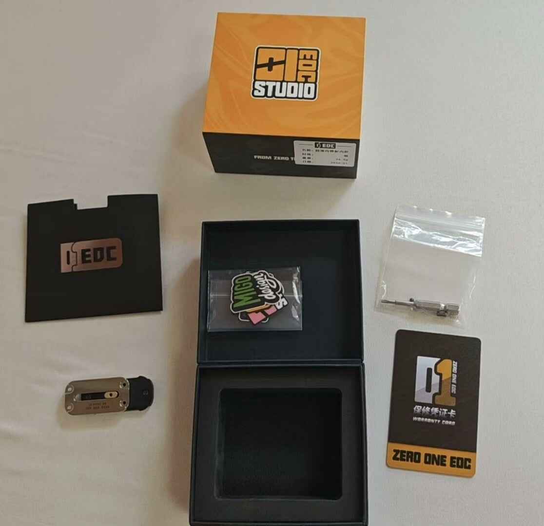 Ejector Core, Stainless Steel